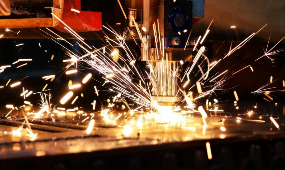 Zastosowanie cięcia laserem w produkcji ogrodzeń