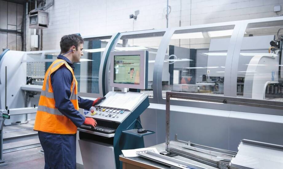 Optymalizacja produkcji dzięki nowoczesnym maszynom do formowania american box