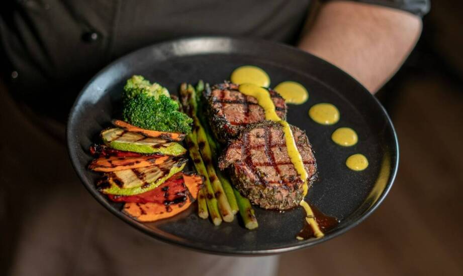 Innowacyjne połączenia smaków w menu