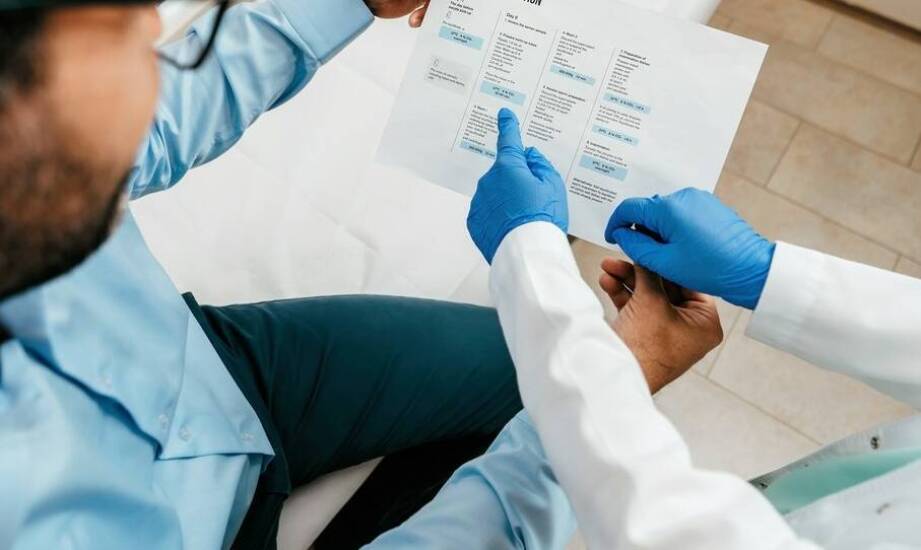 Jakie badania poprzedzają rozpoczęcie terapii wlewami immunologicznymi