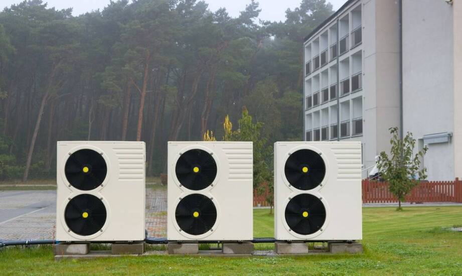 Powietrzne pompy ciepła: różnice w wymiarach i ich znaczenie dla wydajności