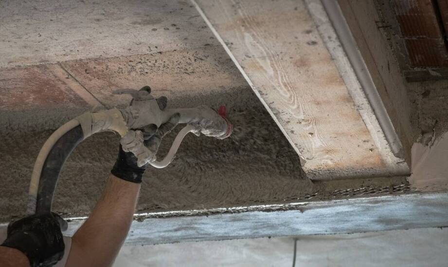 Wpływ iniekcji ciśnieniowej na redukcję wilgoci w budynkach mieszkalnych