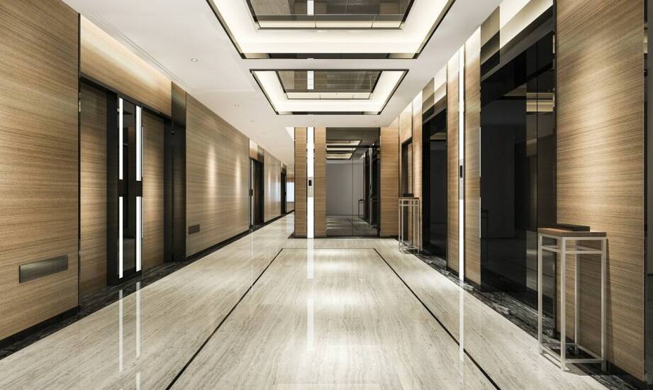 Zastosowanie kurtyn powietrznych elektrycznych w hotelach – co warto wiedzieć?