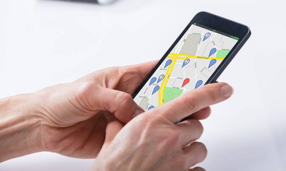 Zastosowanie historii lokalizacji Androida w analizie rynku detalicznego