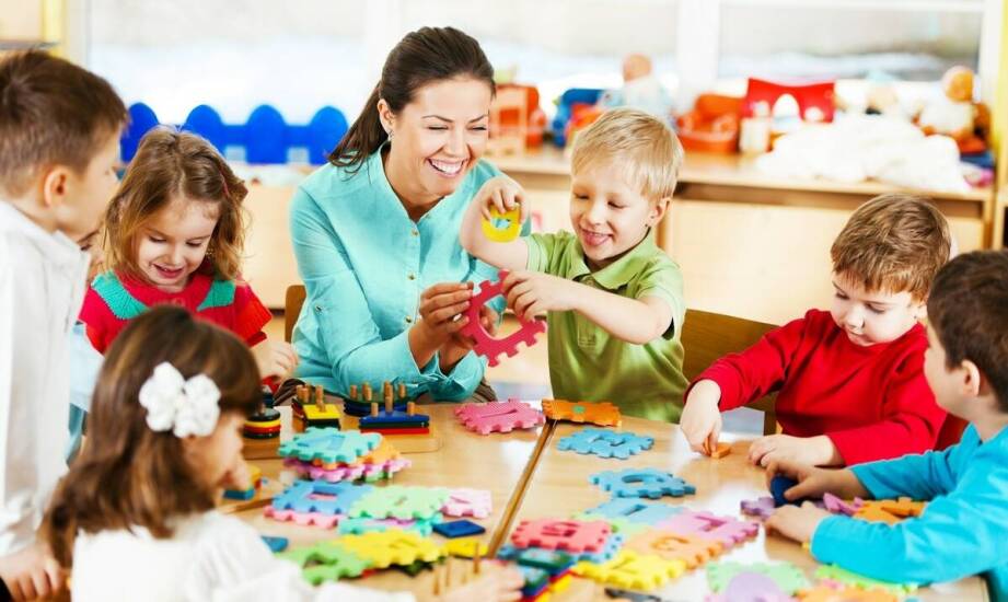 Rola nauczyciela w procesie terapii i edukacji w przedszkolu terapeutycznym