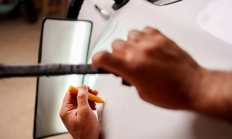 Dlaczego marker olejowy toma to 440 jest nieoceniony w projektowaniu grafik na samochody?