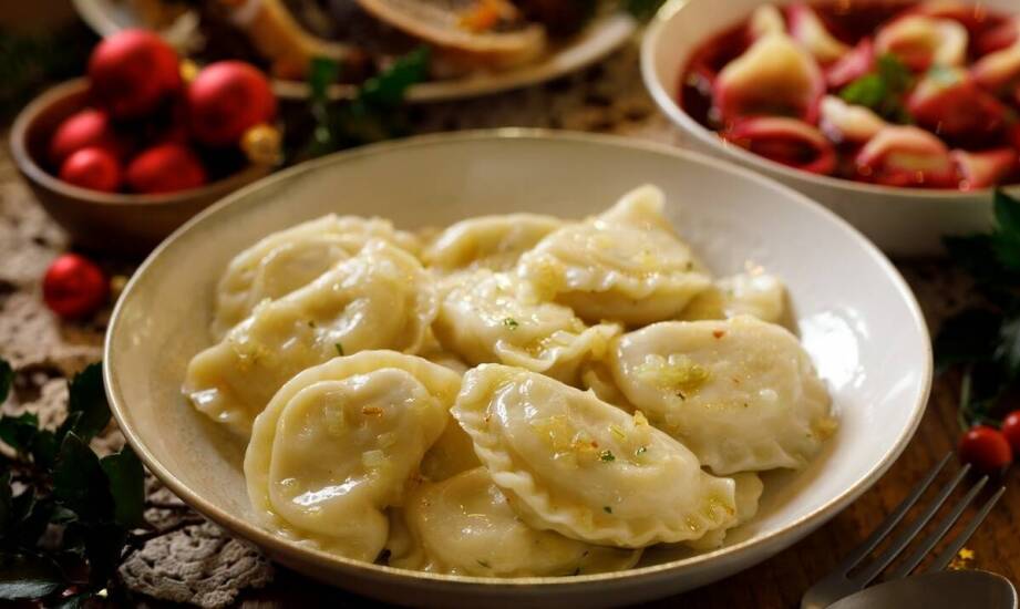 Odkryj smaki kuchni polskiej podczas biznesowego lunchu
