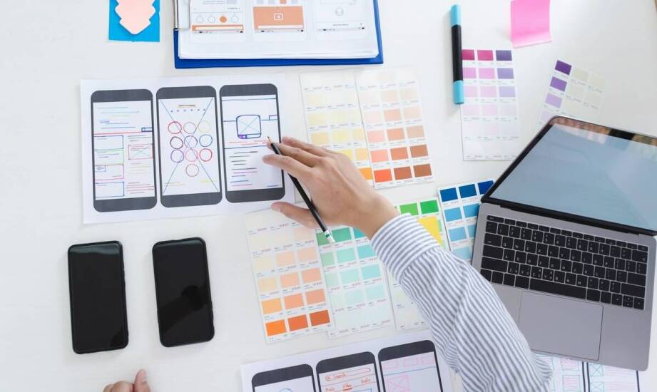 Rola mockupów w procesie tworzenia wizerunku marki