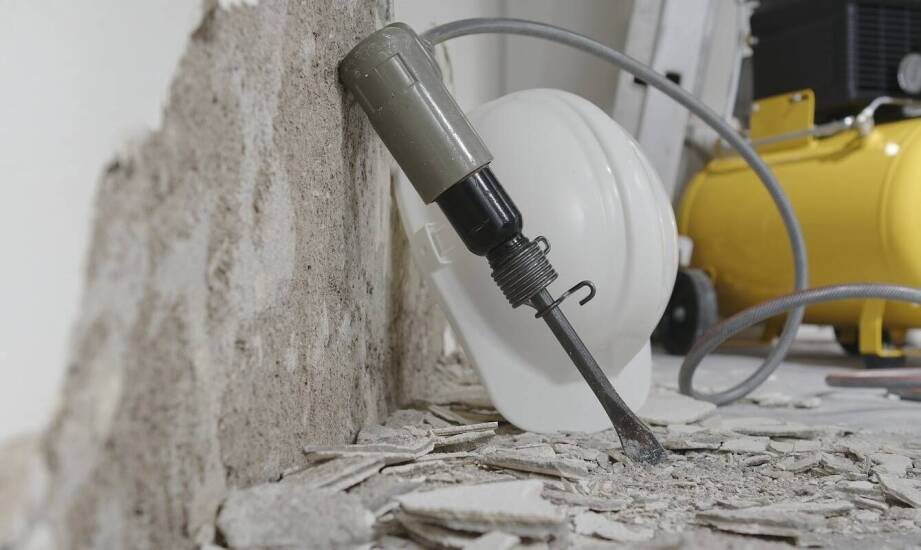 Rola piły Wacker w zwiększaniu efektywności prac remontowych