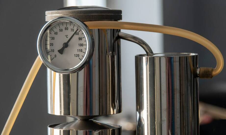 Wpływ napowietrzania na działanie złoża katalitycznego G