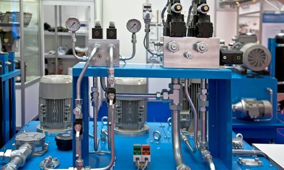 Znaczenie regularnego serwisu hydrauliki siłowej dla wydajności produkcji