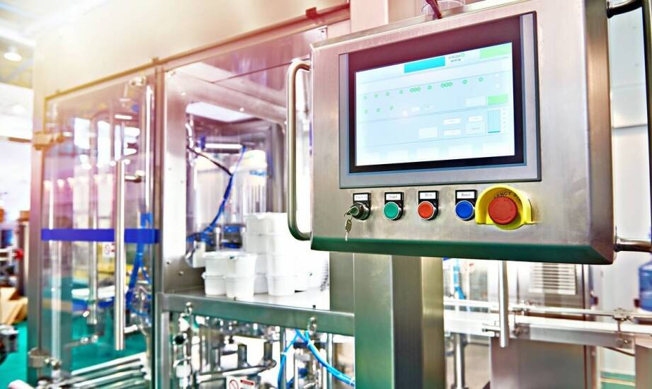 Kluczowe cechy okien podawczych ze stali nierdzewnej w przemyśle spożywczym