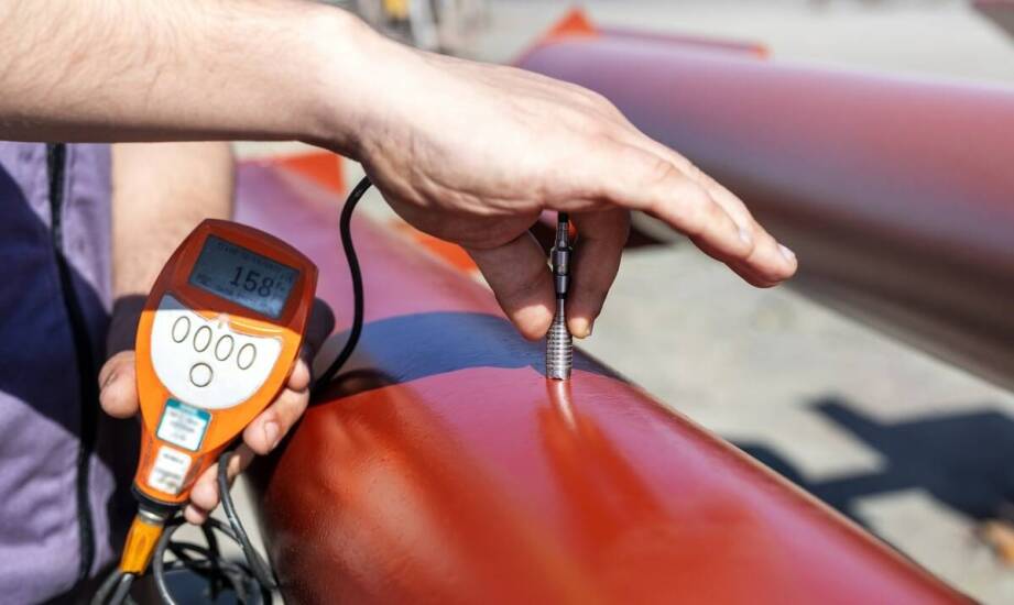 Jak grubościomierze magnetyczne wspierają kontrolę jakości w przemyśle?