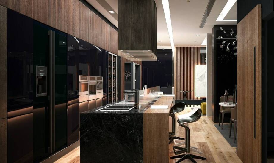 Jakie są najnowsze innowacje w okapach kuchennych kominowych?