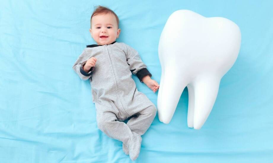 Jakie są najczęstsze problemy stomatologiczne u niemowlaków i jak im zapobiegać?