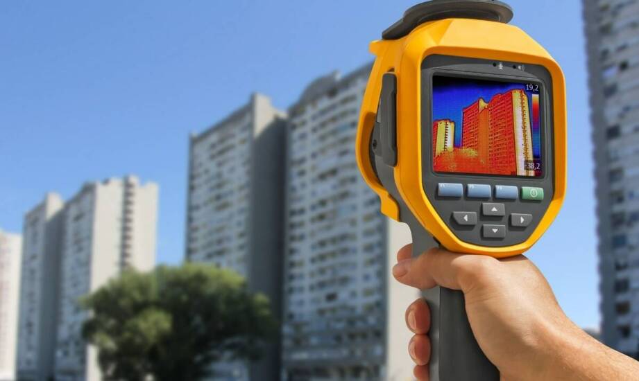 Jakie są zalety stosowania nowoczesnych technologii w lokalizacji strat ciepła?