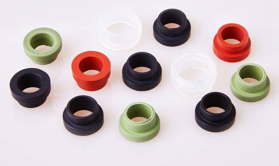 Uszczelki silikonowe na wymiar: kluczowe zalety dla systemów armatury powietrznej