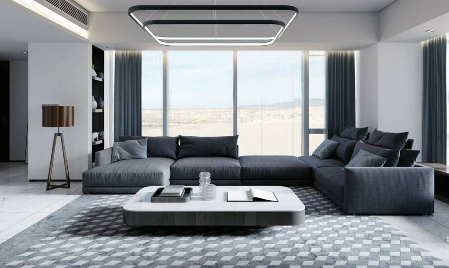 Jak stylowe meble mogą podkreślić charakter nowoczesnego mieszkania?