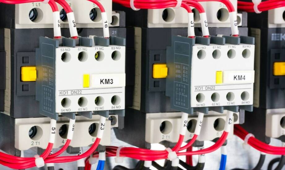 Rola diagramów łączników krzywkowych w projektowaniu złożonych instalacji