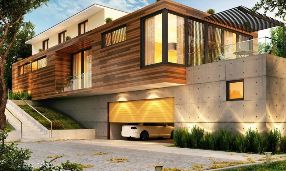 Segmentowe bramy garażowe – funkcjonalność i estetyka w jednym rozwiązaniu