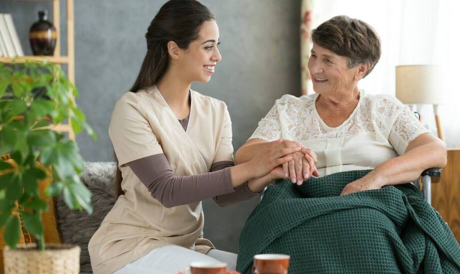 Jakie innowacje technologiczne stosuje tymczasowy dom opieki?