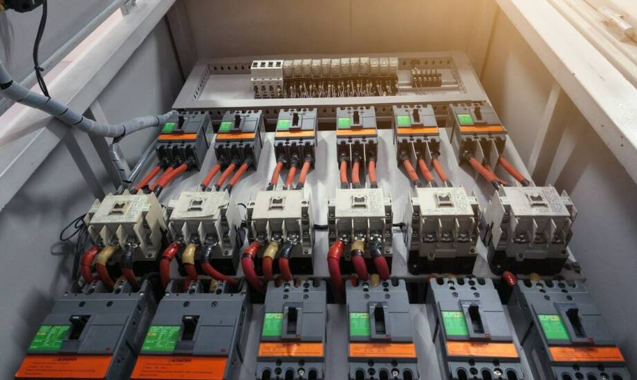 Projektowanie i implementacja systemów automatyki w generatorach prądu