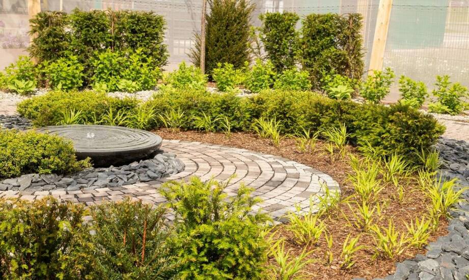 Rola estetyki w projektowaniu funkcjonalnych ogrodów komercyjnych na Podkarpaciu