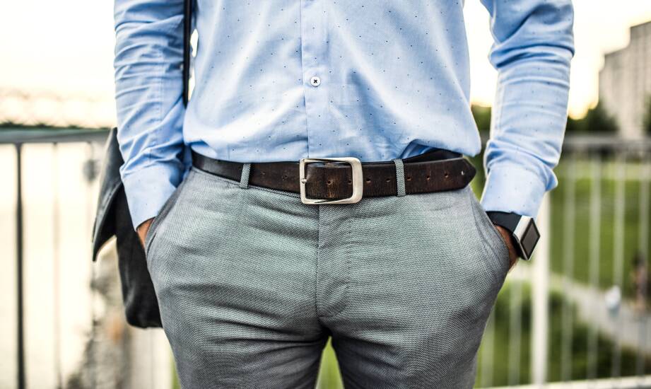 Spodnie męskie do marynarki na miarę – najlepsze materiały i kroje