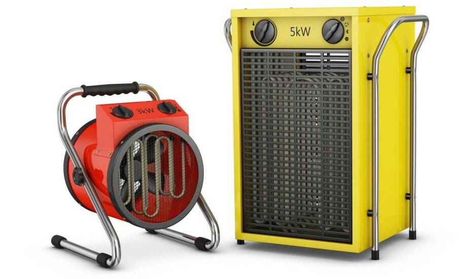 Nagrzewnice powietrza – skuteczność i mobilność w różnych zastosowaniach