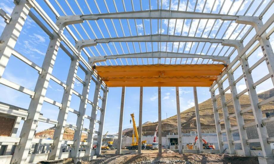 Optymalizacja procesów produkcyjnych w branży konstrukcji stalowych – jak osiągnąć sukces?