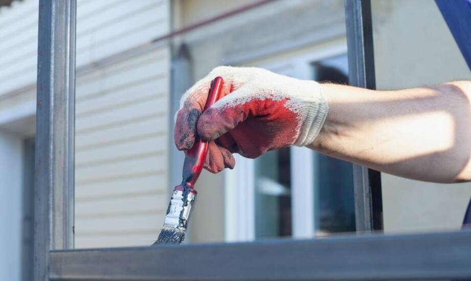 Malowanie przeciwpożarowe jako element ochrony środowiska