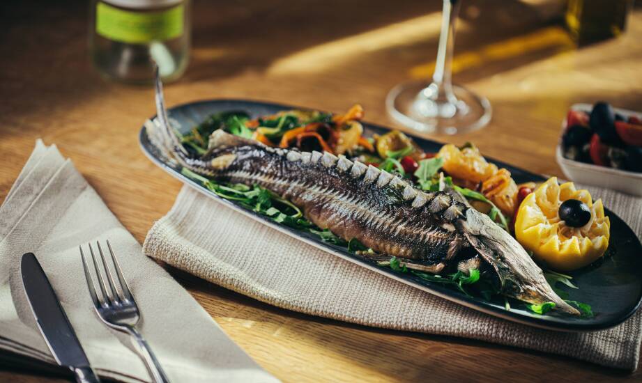 Sztuka serwowania: Jak dbamy o szczegóły dań?