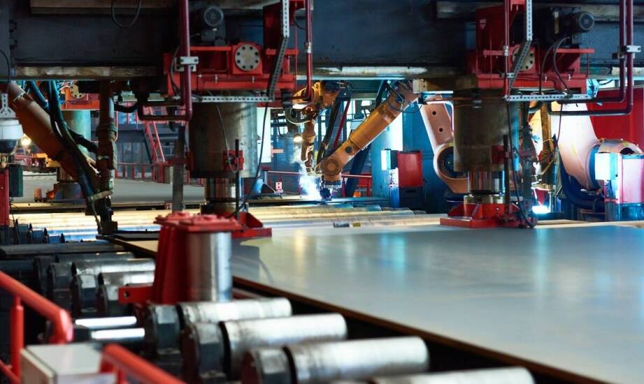 Innowacyjne technologie używane w produkcji dachów prefabrykowanych