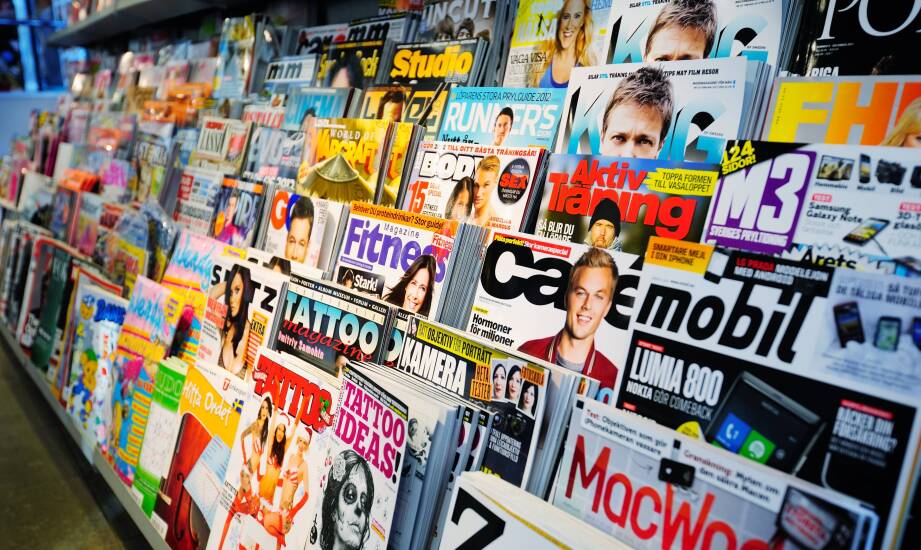 Współczesne trendy w czasopismach społeczno-politycznych