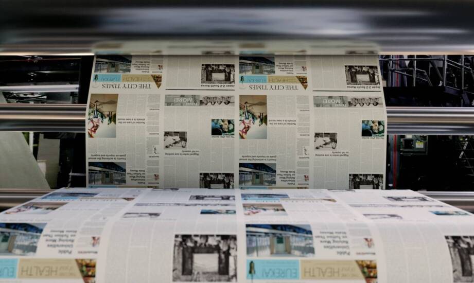 Rola gazet politycznych w promowaniu wolności słowa