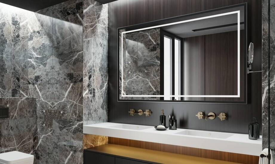 Personalizacja luster łazienkowych na wymiar: jak dostosować je do swoich potrzeb?