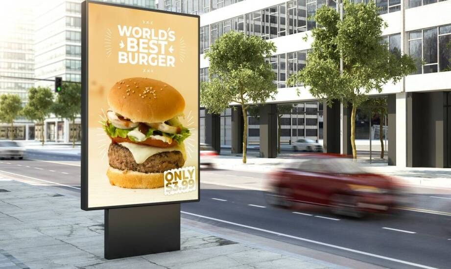 Efektywność marketingowa billboardów w branży reklamowej