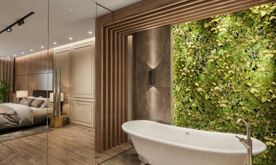 Sztuka na szkle: jak panele z grafiką mogą wzbogacić wystrój wnętrza?