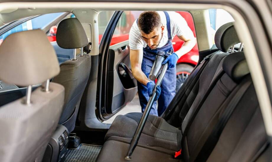 Czy odkurzacz samochodowy 12v sprawdzi się w profesjonalnym detailingu?