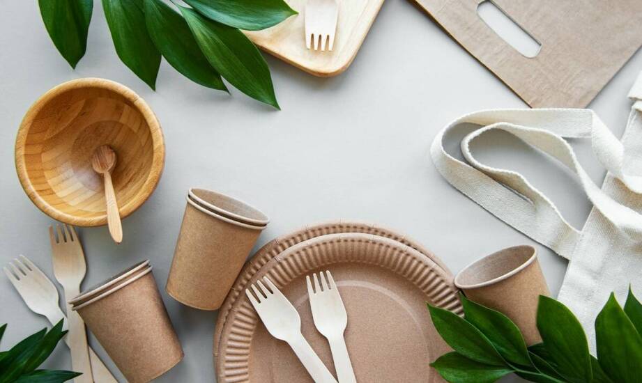 Ekologiczne rozwiązania wśród serwetek Duni – co oferuje rynek?
