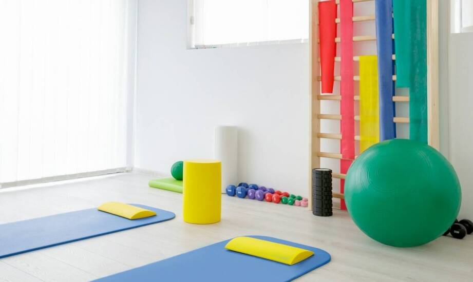 Zastosowanie piłeczek kauczukowych w branży fitness