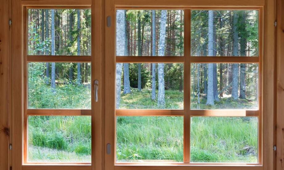 Nowoczesne domy z bali jako sposób na integrację z naturalnym otoczeniem