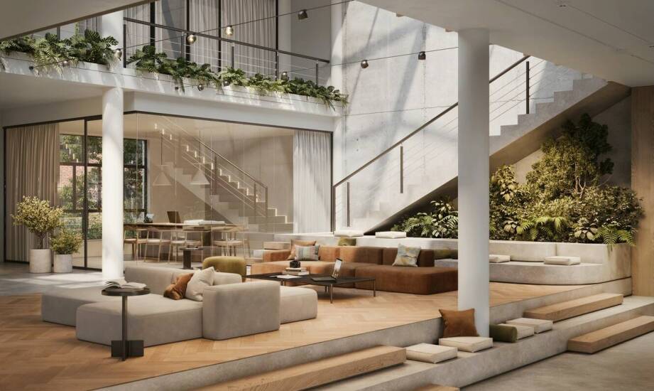 Okna otwierane do góry – jak mogą poprawić funkcjonalność zakładu?