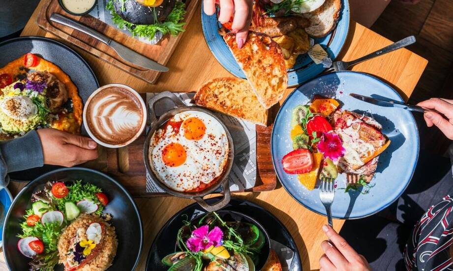 Dlaczego nasze śniadania są idealnym początkiem dnia?