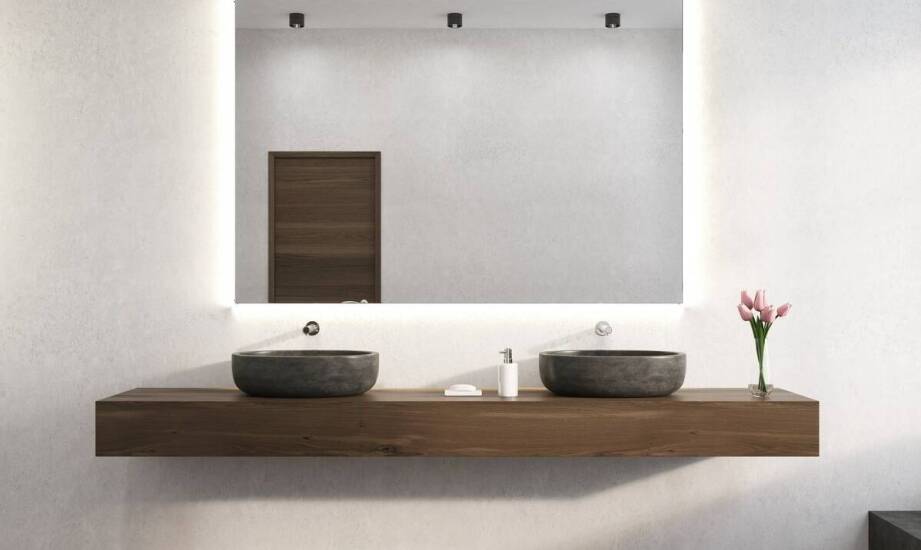 Antymgłowa technologia w lusterkach kosmetycznych LED – jak działa?