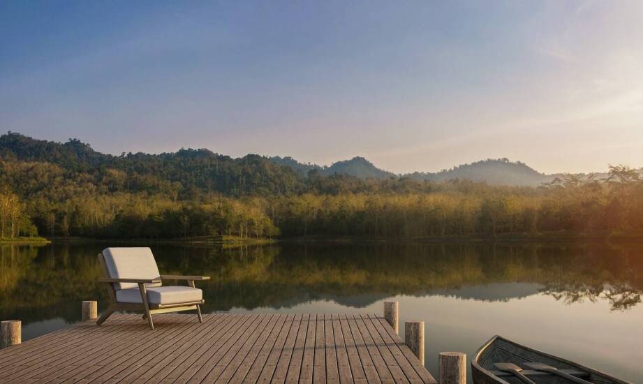 Wypoczynek nad jeziorem - jakie aktywności oferują nasze domki?