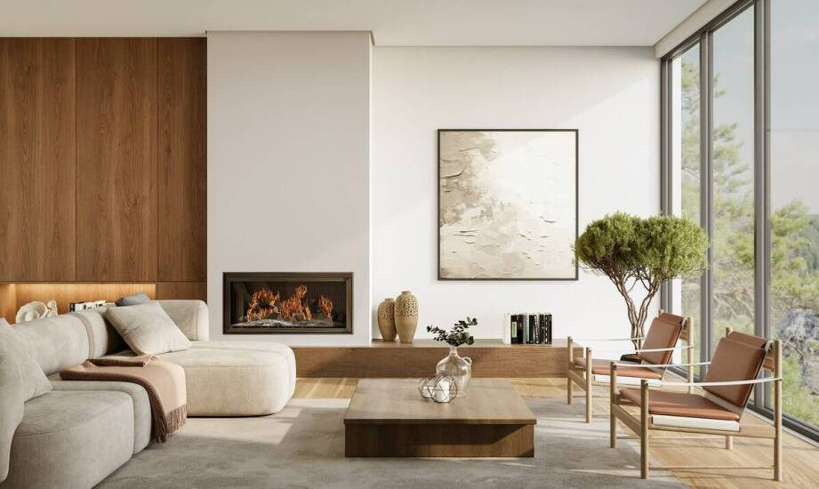 Kominki na gaz a ekologia: czy są przyjazne dla środowiska?