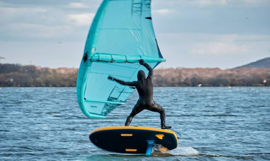 Znaczenie treningu fizycznego i kondycji w żeglarstwie lodowym