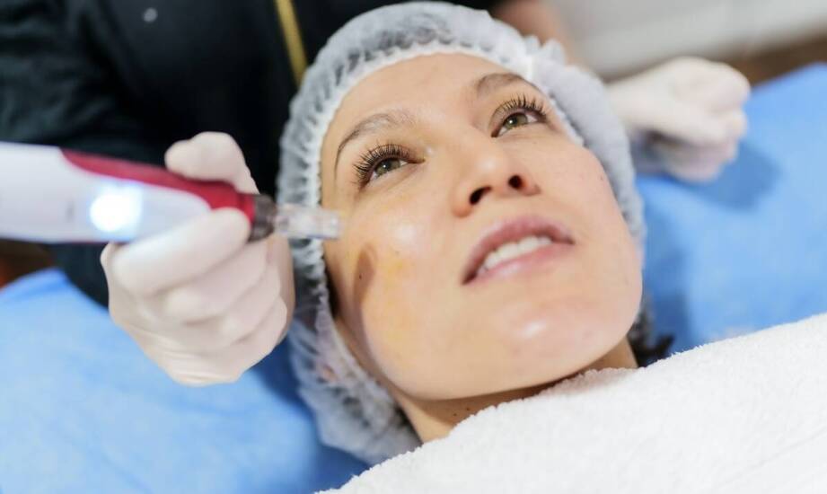 Wpływ mezoterapii na poprawę kondycji skóry pod oczami