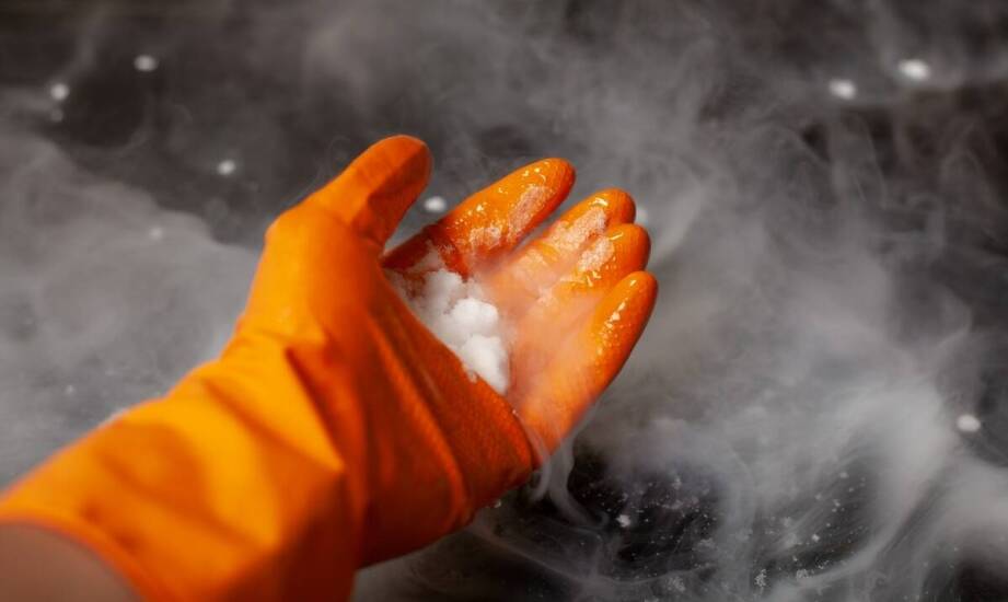 Wykorzystanie ciekłego azotu w krioterapii: techniki i metody